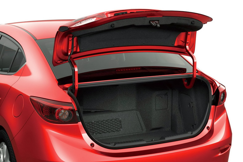 Illustration for article titled Mazda3 Hybrid: More Toyota than Mazda?
